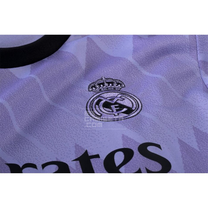 2a Equipacion Camiseta Real Madrid 22-23 - Haga un click en la imagen para cerrar